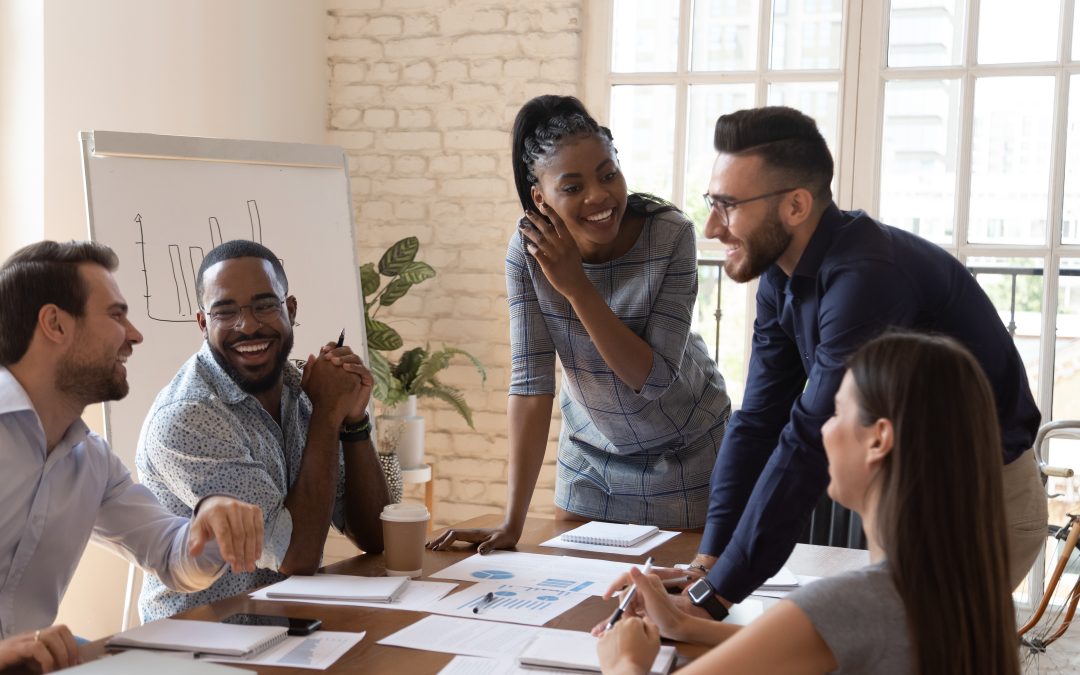 4 bienfaits appuyés par la science de l’activité physique sur la performance et la productivité de vos employés