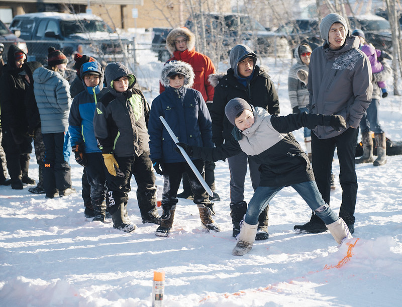 Preserving Indigenous cultures through play: A glimpse into 3 traditional Indigenous sports