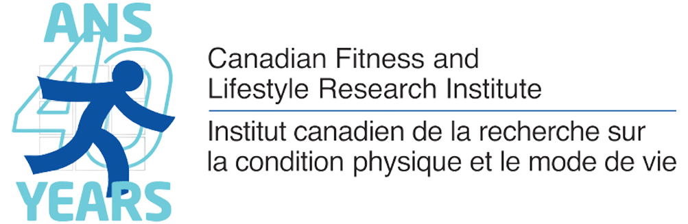 Canadian Fitness and Lifestyle Research Institute logo