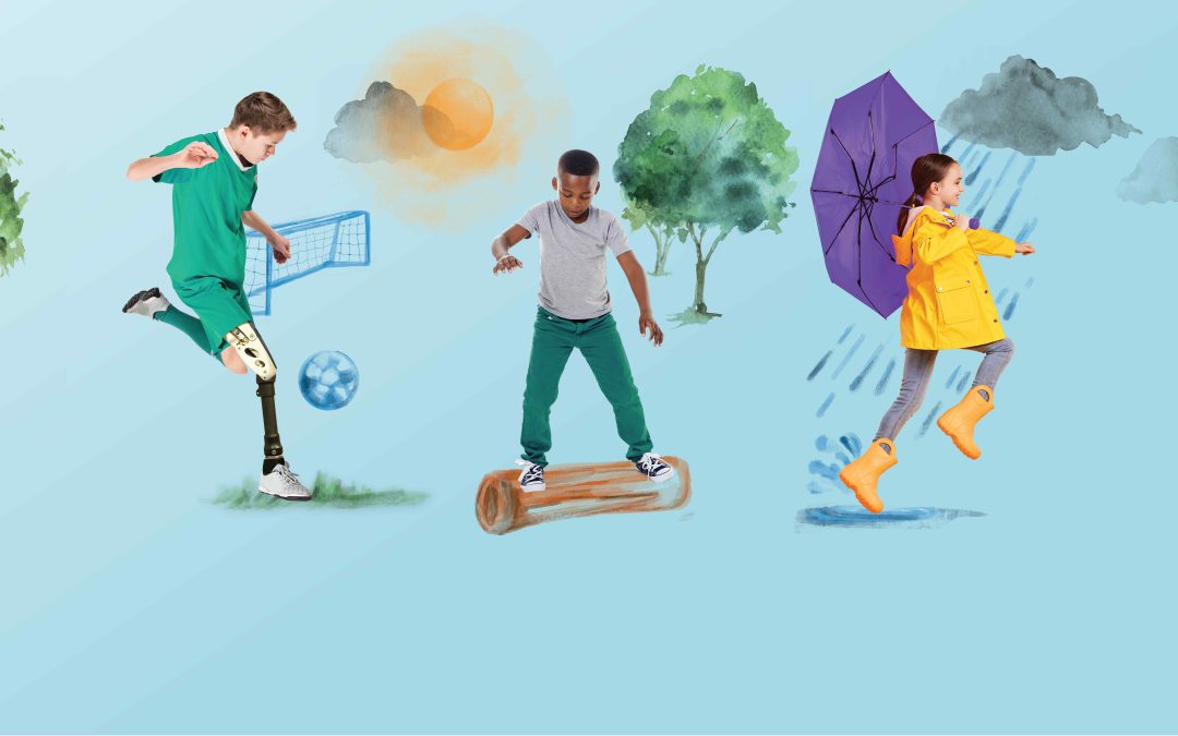Comment garder les enfants actifs dans un climat en changement : conseils tirés de l’édition 2024 du Bulletin de l’activité physique chez les enfants et les jeunes