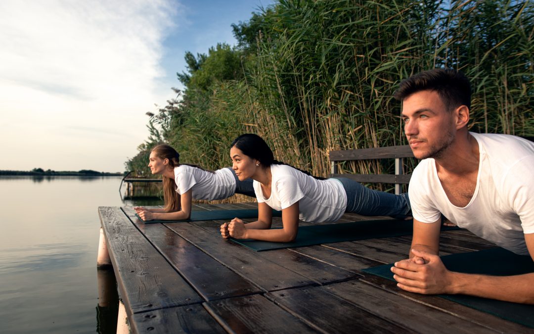 5 functional training exercises to help you live your best life