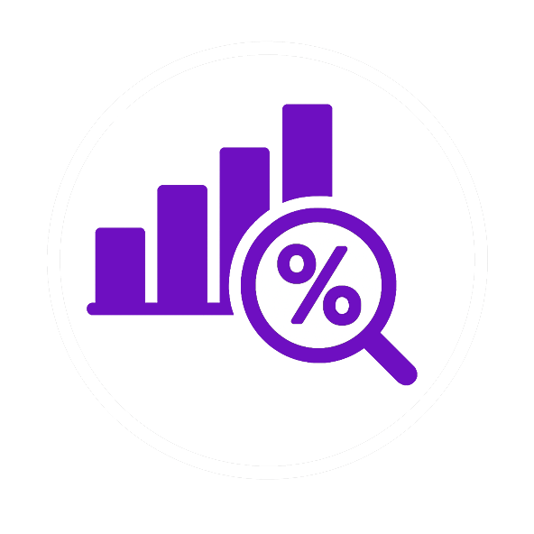 key stats and facts icon